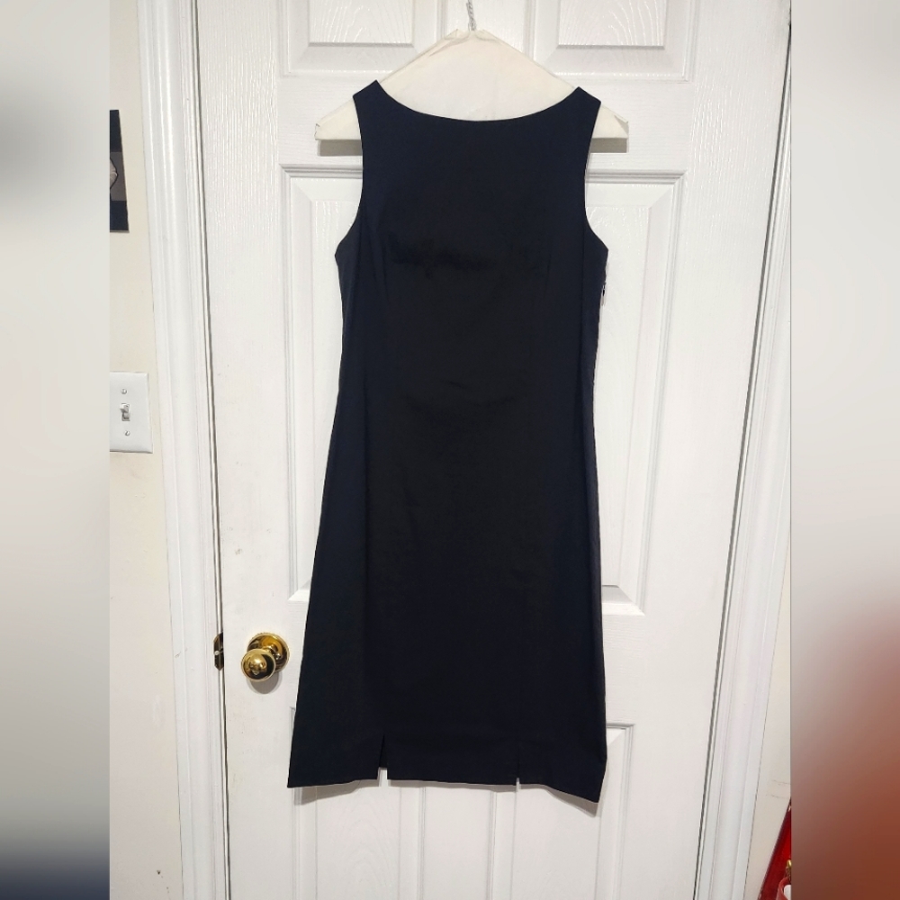 Straight Dress